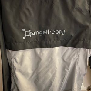Orangetheory Rain Jacket